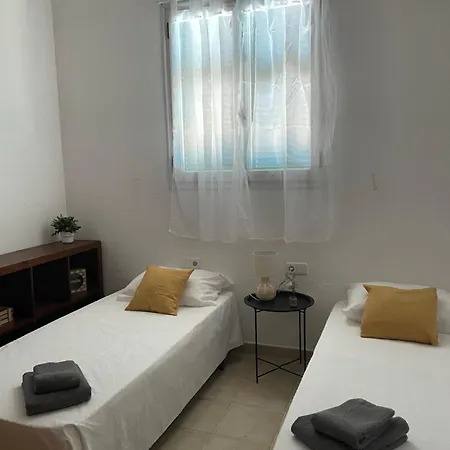 Las Margaritas Menorca Binibeca