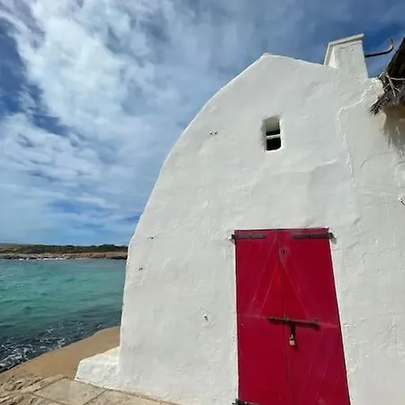 Las Margaritas Menorca וילה *