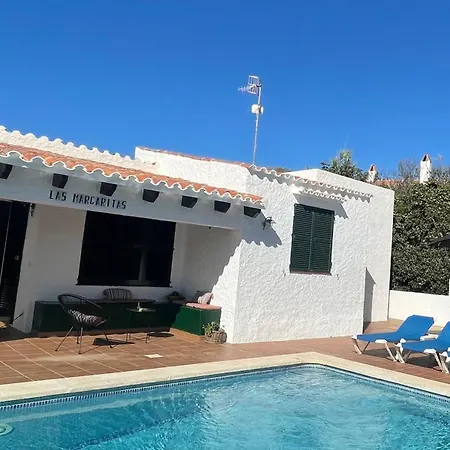 Las Margaritas Menorca * Binibeca