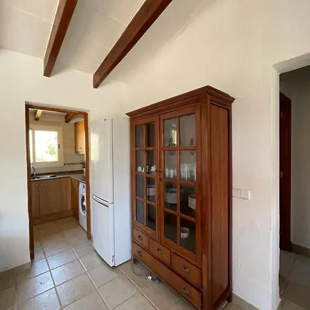 Las Margaritas Menorca Βίλα Binibeca