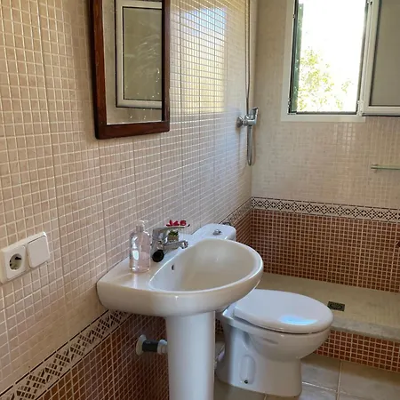 Las Margaritas Menorca Villa