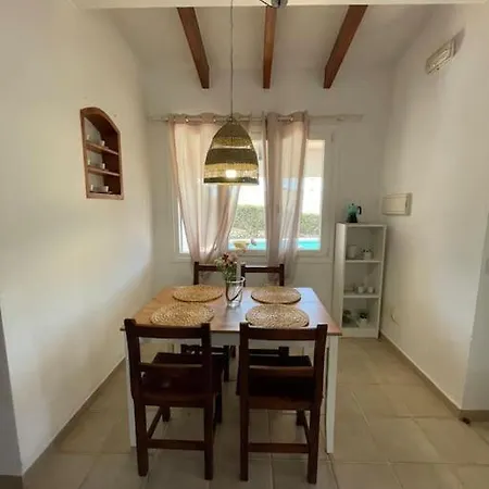 Las Margaritas Menorca فيلة بينيبيكا