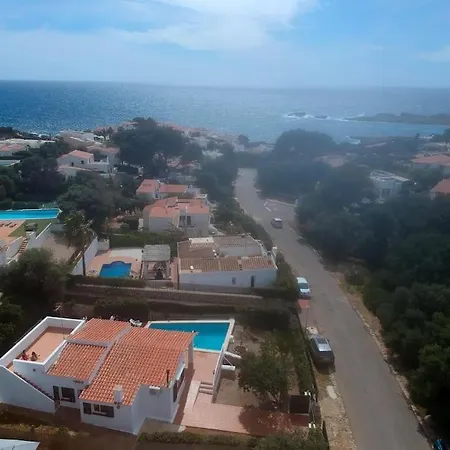 Las Margaritas Menorca Villa *