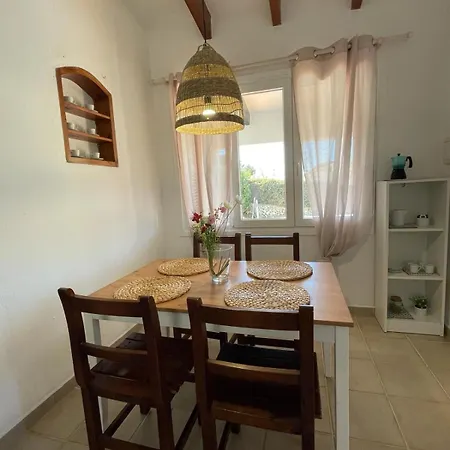 Las Margaritas Menorca Villa