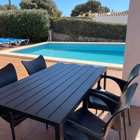 빌라 Las Margaritas Menorca
