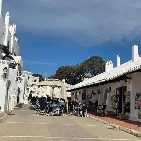 Las Margaritas Menorca 비니베카