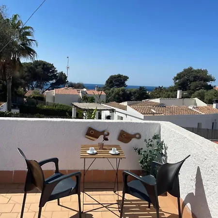 Las Margaritas Menorca 빌라 *
