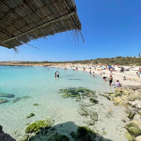 Las Margaritas Menorca 빌라